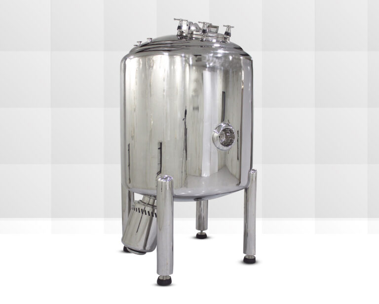 Preparation Tank for Liquid and Suspensions