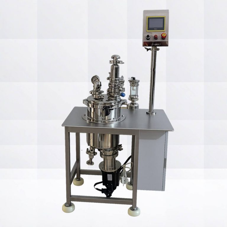 Ampoule Preparation Tank 25L with Platform (R&D)